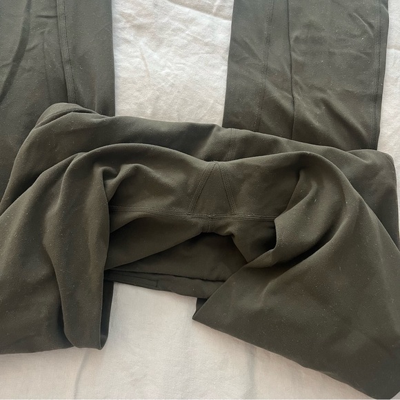 Lululemon Groove Nulu High Rise Flare Pant - Picture 7 of 10